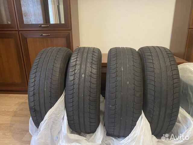 Bfgoodrich G-Grip 215/60 R17 96H