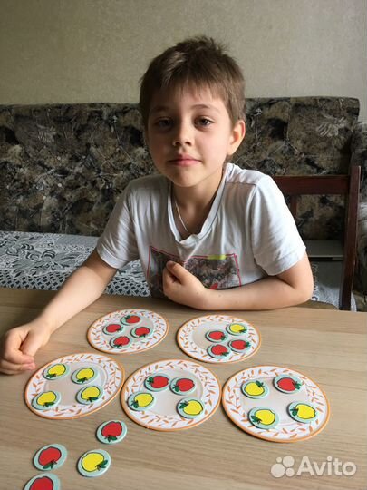 Подготовка к школе. Развивающие занятия. Энка