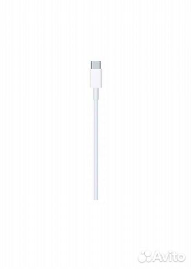 Кабель Apple USB-Type-C - Lightning 1 метр (MM0A3)