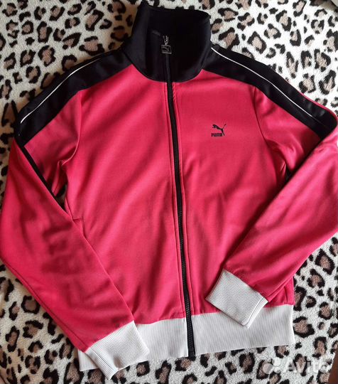 Спортивная кофта puma