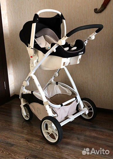 Коляска 3в1 суперлегкаяCasyal