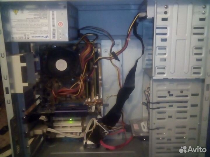 Системный блок бу