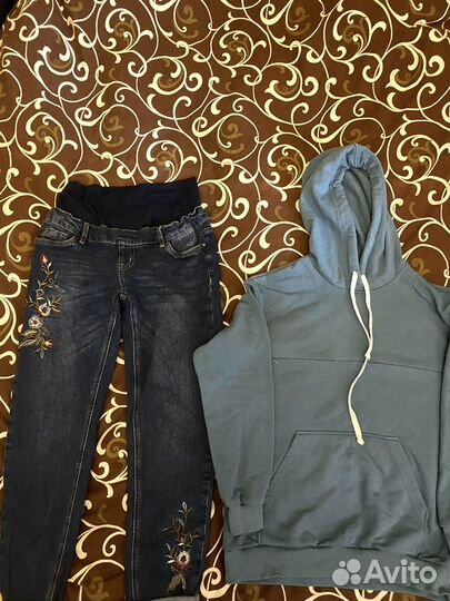 Вещи для беременных и кормящих мам