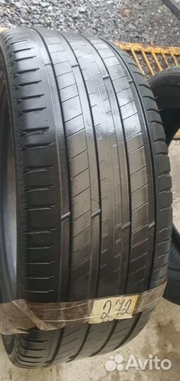 Michelin Latitude Sport 3 265/50 R20