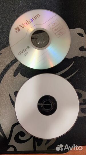 Болванки dvd-r диски