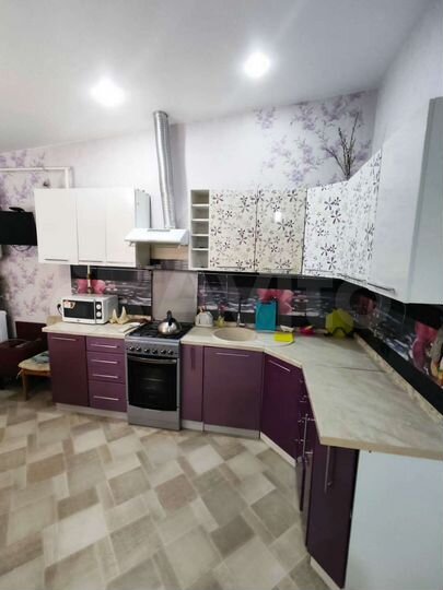 Дом 51 м² на участке 1 сот.