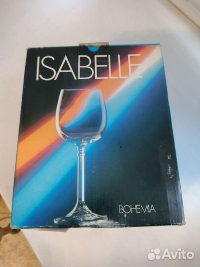 Бокалы для шампанского