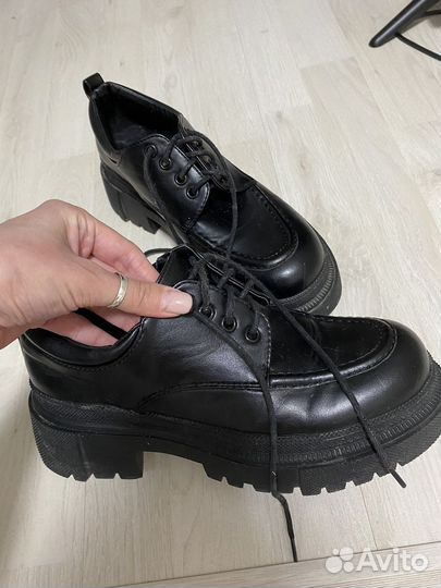 Ботинки
