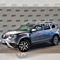 Renault Duster 1.3 CVT, 2021, 98 576 км, с пробегом, цена 1 779 000 руб.