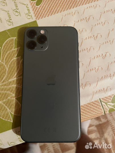 iPhone 11 Pro, 256 ГБ