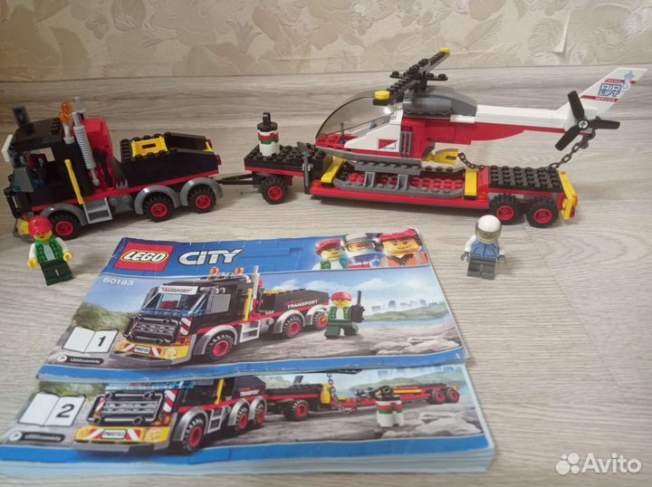 Lego много наборов