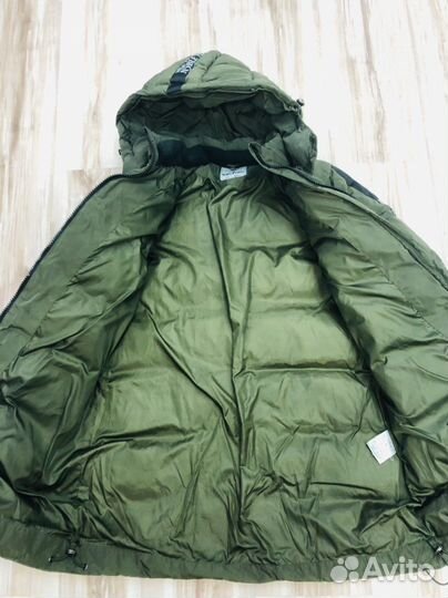 Пуховик для подростка