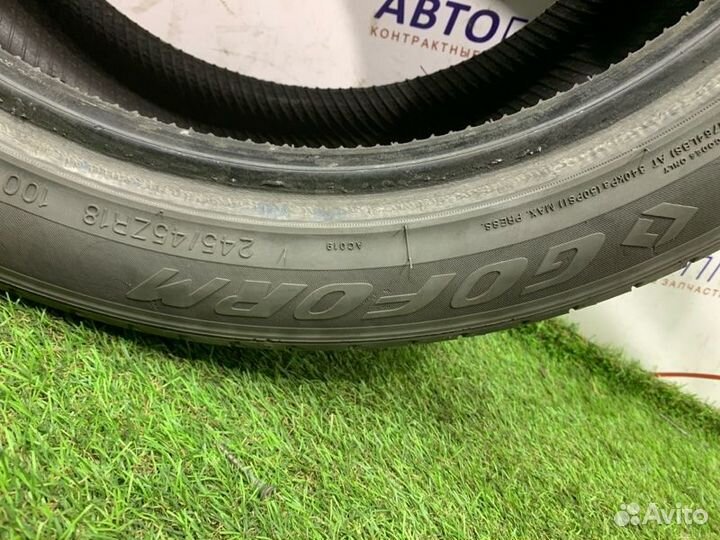 Goform Braves AU518 245/45 R18