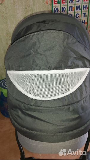 Коляска люлька для новорожденных