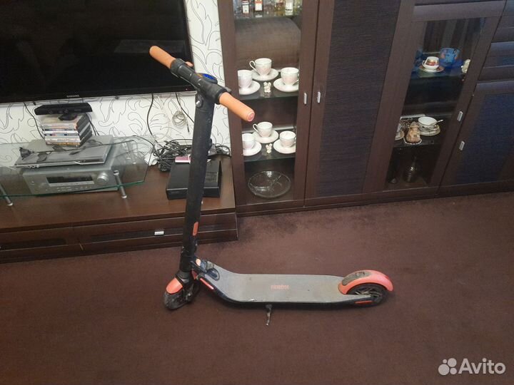 Электросамокат ninebot ES1L