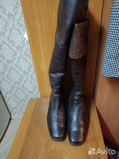 Сапоги женские