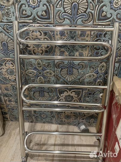 Водяной полотенцесушитель