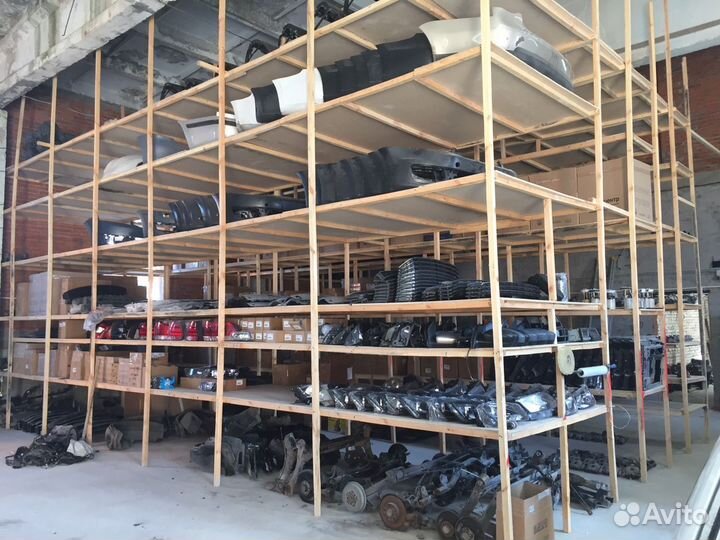 Автозапчасти Фольксваген, Шкода