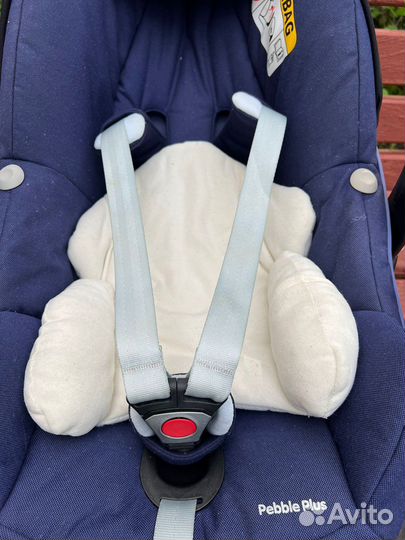 Автолюлька maxi cosi