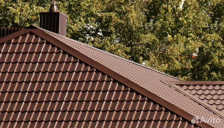 Металлочерепица