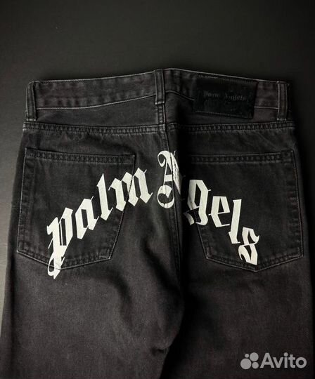 Штаны Palm Angels