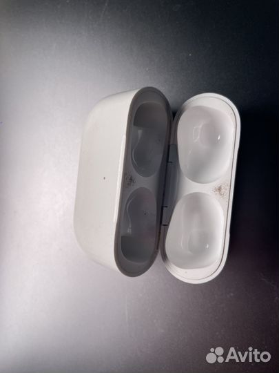 Наушники apple airpods pro кейс