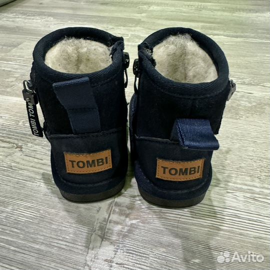 Угги детские tombi 23