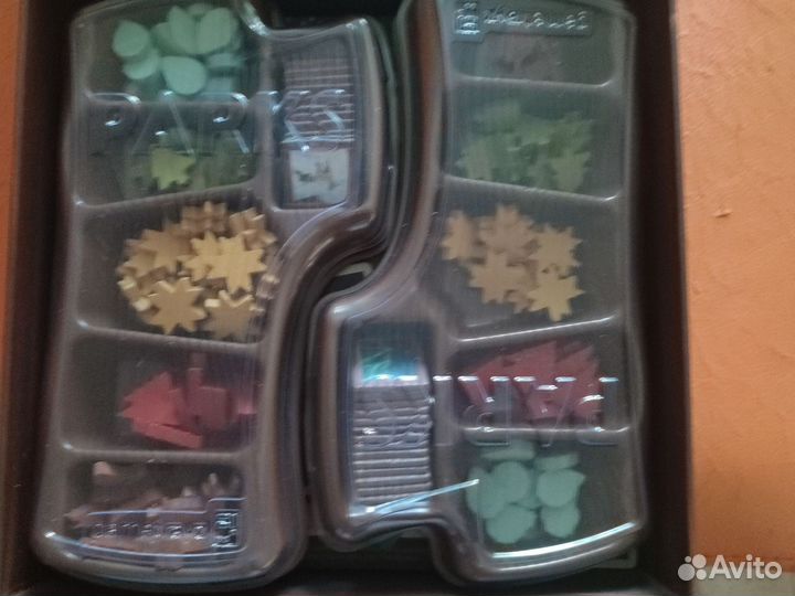 Настольная игра