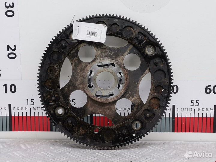 Маховик АКПП (драйв плата зубчатый венец маховика)