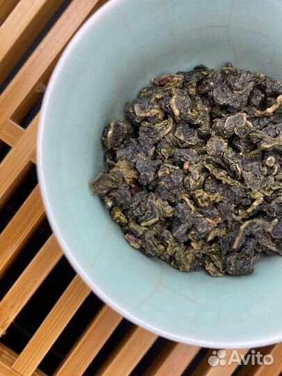 Чай из Китая(Феу Ман)