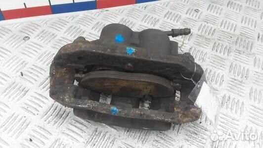 Суппорт тормозной передний правый mercedes benz vi