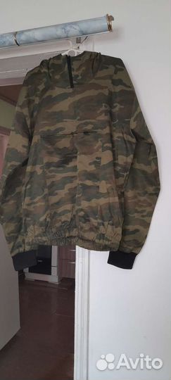 Камуфляжный костюм