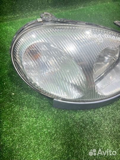 Фара галогеновая передняя правая Заз Sens седан