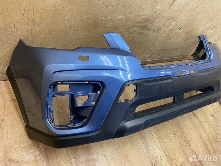 Бампер передний Subaru Forester 5 SK (S14)