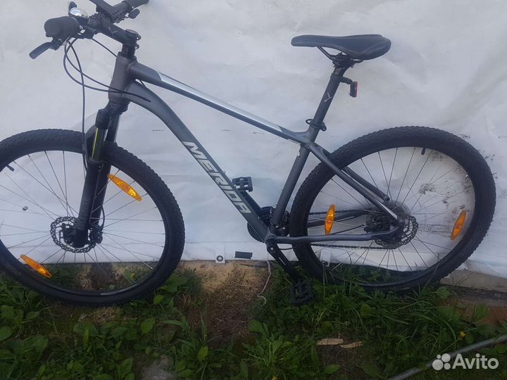 Велосипед merida big nine 60-3x