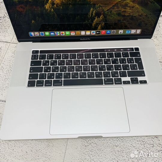 Macbook PRO 16 2019 I9/16GB/PRO 5500M/SSD1TB