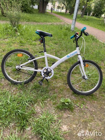 Велосипед btwin