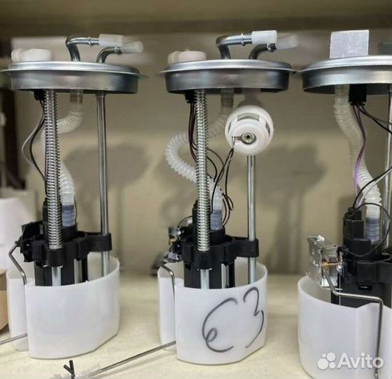 Бензонасос погружной Газель