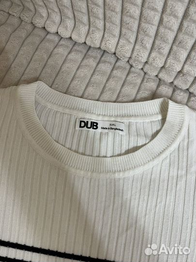 Лонгслив dub