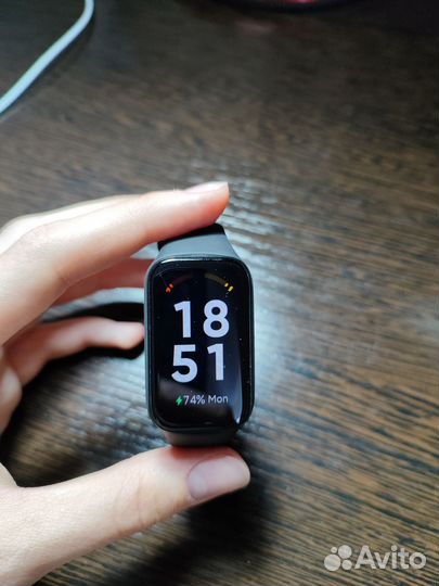 Фитнес браслет Redmi SMART Band 2