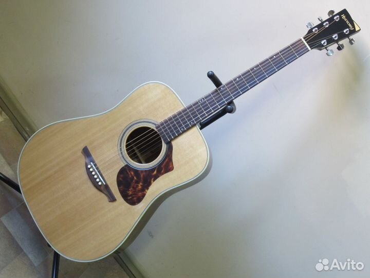 Японские акустические гитары