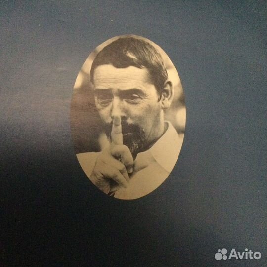 Jacques Brel-Brel,1977,Lp,France,ex