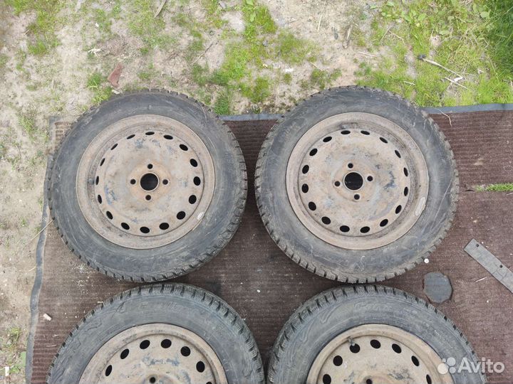 R15 Viatti Brina Nordico V-522 185/65, PCD 4x100 DIA 56.6