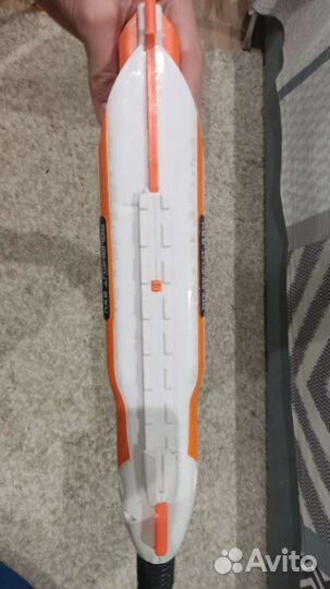 Нерф roughcut 2X4