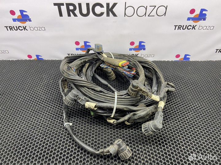 1859084 Проводка кпп Daf XF105