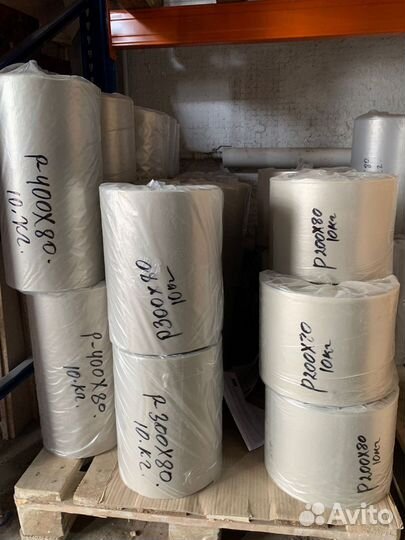 Пленка пвд рукав вторичная