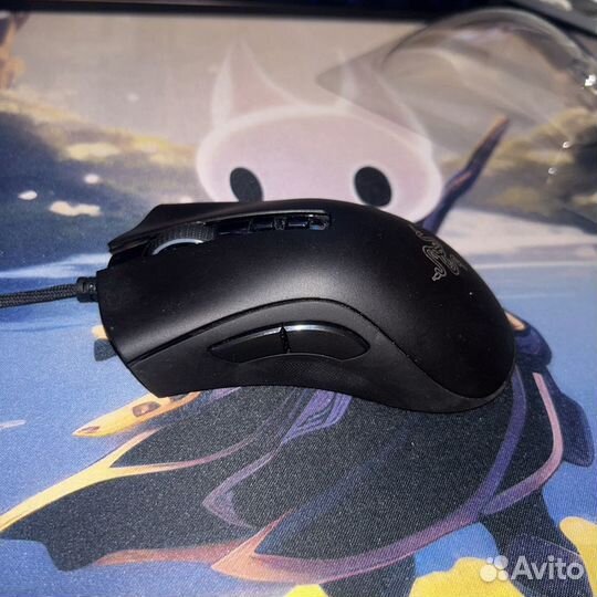 Мышь Razer Deathadder V2