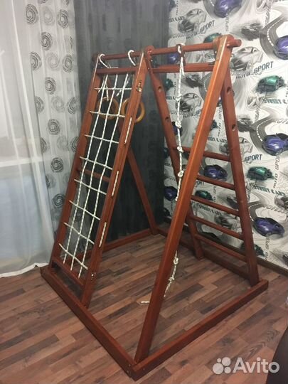 Детский спортивный комплекс