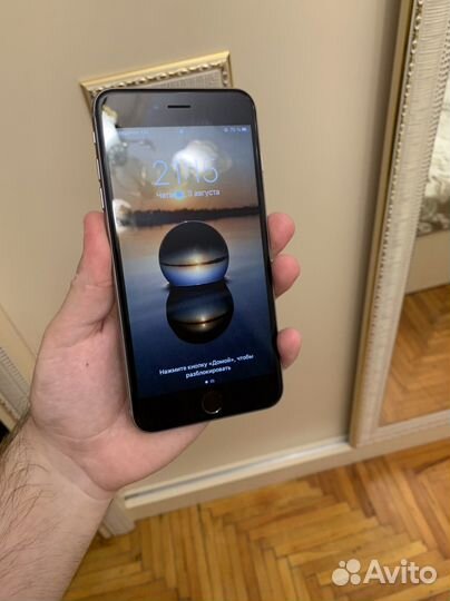 iPhone 6s Plus Идеал