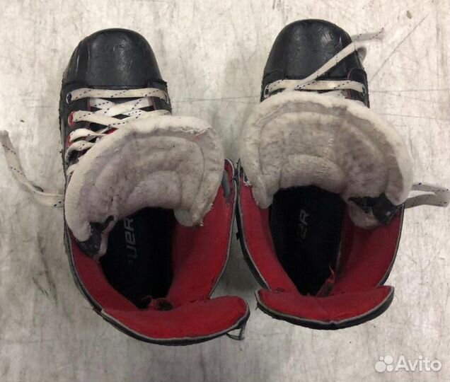 Коньки Bauer Vapor X500 размер 3